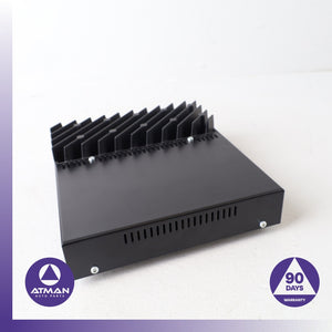 08-13 BMW E88 128i 135i HiFi Amplifier Amp Radio Audio Sound 65129177232 OEM 70k — photo 6