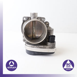 00-06 BMW E83 X3 330Ci Z3 Engine Air Intake Throttle Body OEM