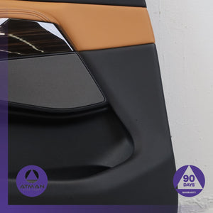 19-23 BMW G05 X5 Front Left Interior Door Panel Trim 51429474063 OEM — photo 5