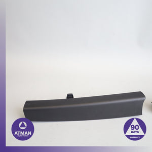17-23 BMW G30 M550i 530i Rear Door Window Sun Shade Roller Blind Set OEM