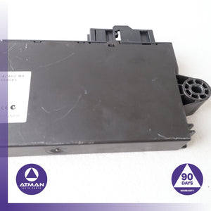 06-16 BMW E88 128i X5 Anti Theft Locking Control Module Unit Computer CAS OEM — photo 4