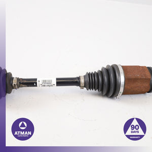 14-18 BMW F86 X6M X5 X6 xDrive Front Right Axle Half Shaft 7545126 OEM 80k