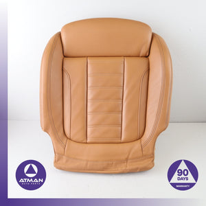 21-26 BMW G22 M440i M240i Coupe Front Right Lower Sport Seat Cushion Brown OEM