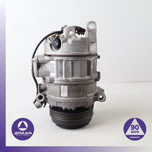 BMW F02 750i 650i 4.4L V8 N63 A/C AC Air Condtitioning Compressor OEM — photo 2
