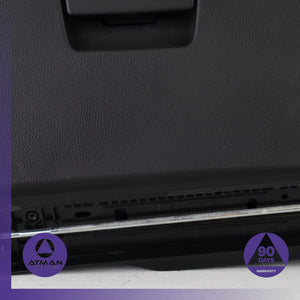 06-13 BMW E90 328i 330i Glovebox Glove Box Storage Compartment Black OEM