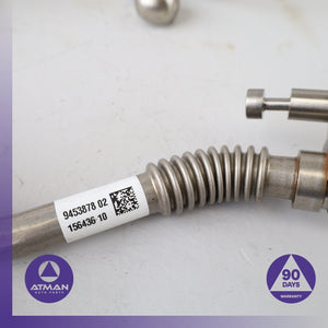 19-26 BMW G05 X5 X6 850i 750i M550i 4.4L Turbo Oil Cooler Line Set Right OEM
