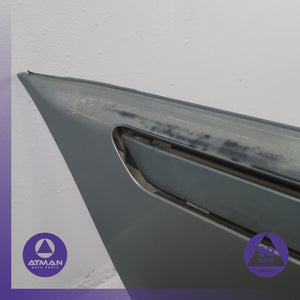 00-06 BMW E46 325i 323i Touring Rear Bumper Cover Panel Gray OEM
