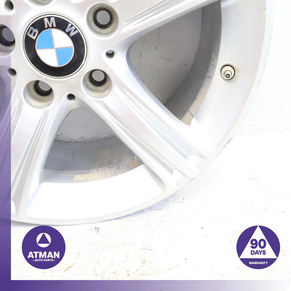 12-20 BMW F30 328i 435i Style 393 7.5 x 17 17" Wheel Rim 36116796242 OEM