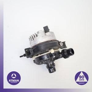 18-25 BMW F98 X4M X3 Engine Auxiliary Water Pump w/ Bracket 11515A30246 OEM