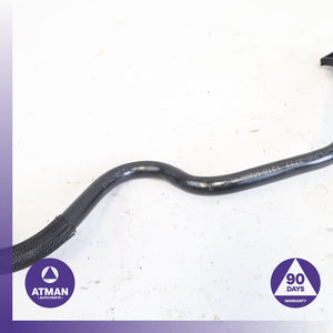BMW F07 535i 640i 3.0L N55 A/T AT Transmission Oil Cooler Pipe Line 7635671 OEM