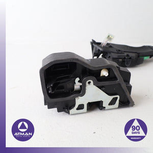 09-18 BMW F25 X3 X6 Rear Right Door Lock Latch Actuator w/Bracket OEM — photo 6