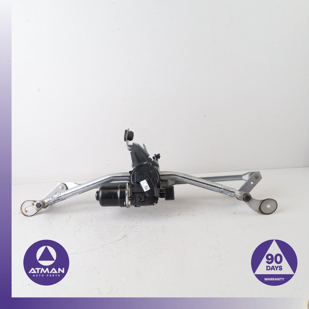 BMW G05 X5 X5M Windshield Wiper Washer Linkage w/ Motor OEM 55k