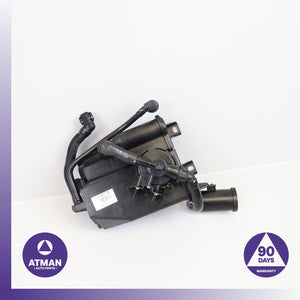 BMW F16 X6 Fuel Vapor Charcoal Canister 16117327885 OEM