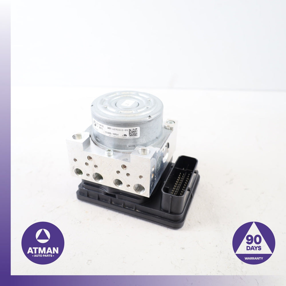 BMW F30 330i 320i ABS Anti Lock Brake Pump Module 6861376 OEM