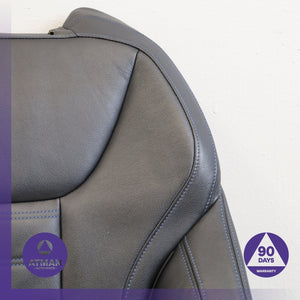 21-24 BMW G22 M440i 430i M240i Left Upper Sport Seat Cushion Black OEM 48k