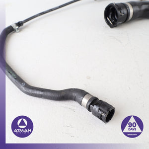 07-13 BMW E90 335i 135i Engine Radiator Coolant Hose 17127565094 OEM — photo 2
