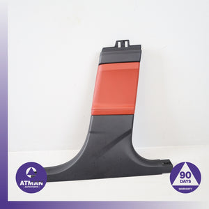 14-19 BMW F06 M6 Right Passenger Side Lower B-Pillar Cover Panel Trim OEM