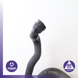 BMW F16 X6 X5 Engine Coolant Radiator Coolant Hose Set 7586774 OEM