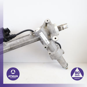 14-19 BMW F15 X5 F16 X6 Electric Steering Rack & Pinion Assembly 6881441 OEM