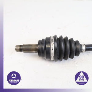 14-19 BMW F15 X5 X6 xDrive Front Left Driver Axle Half Shaft 7629881 OEM
