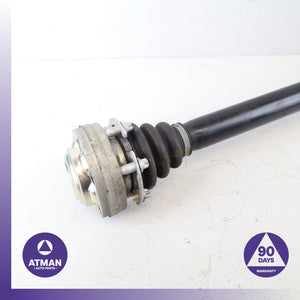 BMW E88 128i 135i Rear Left Side CV Axle Output Half Shaft 7537715 OEM