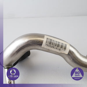 BMW E70 X5 Engine Radiator Coolant Feed Hose Pipe OEM