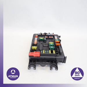 BMW F15 X5 X6 Rear Relay Junction Fusebox Fuse Box 9316569 OEM