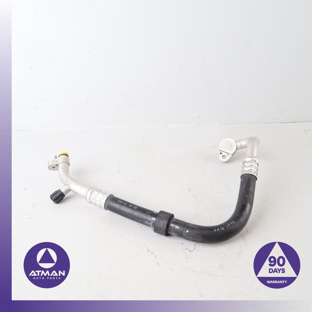 09-13 BMW F10 550i 750i AC A/C Air Conditioning Suction Hose Pipe 9201926 OEM