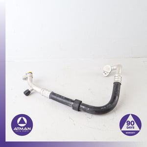 09-13 BMW F10 550i 750i AC A/C Air Conditioning Suction Hose Pipe 9201926 OEM