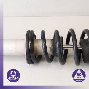 04-10 BMW E64 650i 645Ci Convertible Rear Left or Right Shock Absorber Strut OEM — photo 5