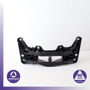 10-19 BMW F02 750Li 650i Automatic Transmission Support Bracket Mount OEM