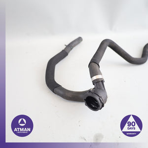 BMW F86 X6M S63 4.4L V8 Radiator Coolant Hose Pipe Line OEM