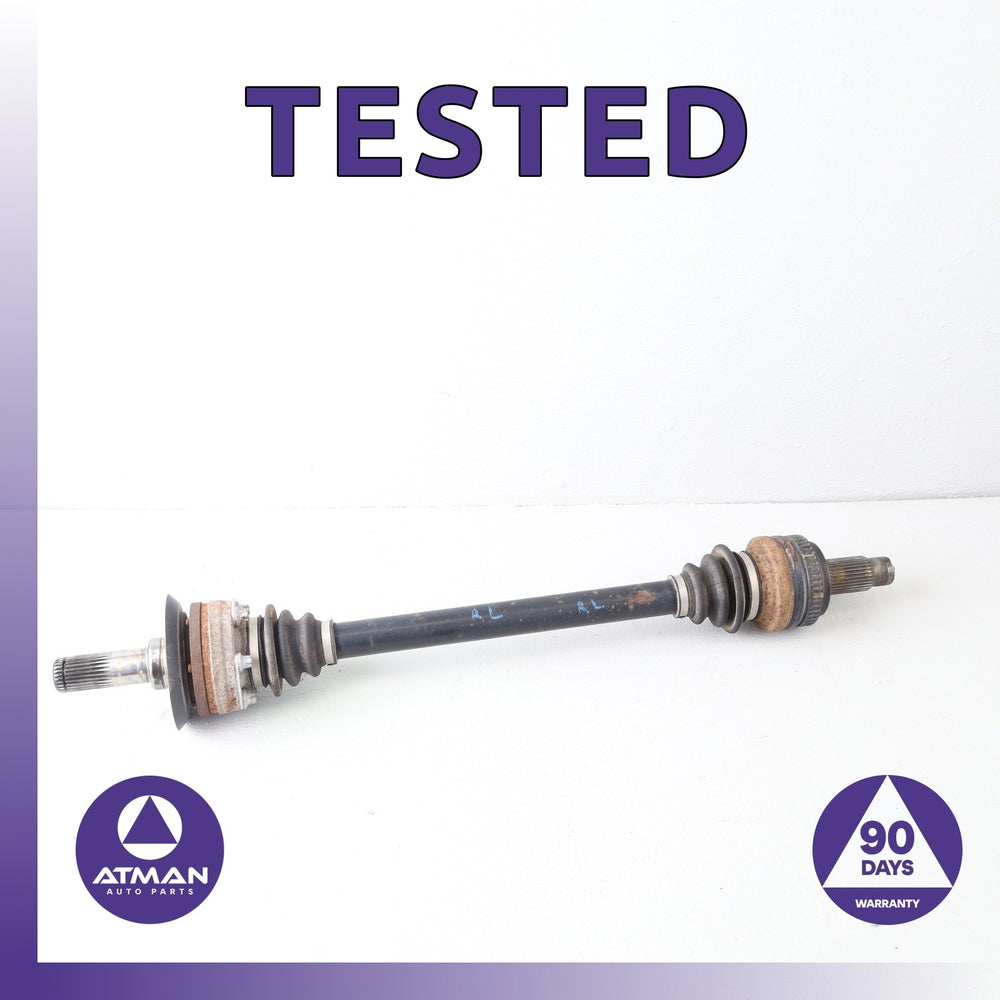 BMW X3 E83 Rear Left CV Axle Half Shaft OEM