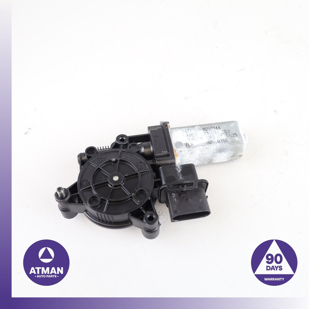 BMW F30 330i Front Left Window Regulator Drive Motor 7406633 OEM