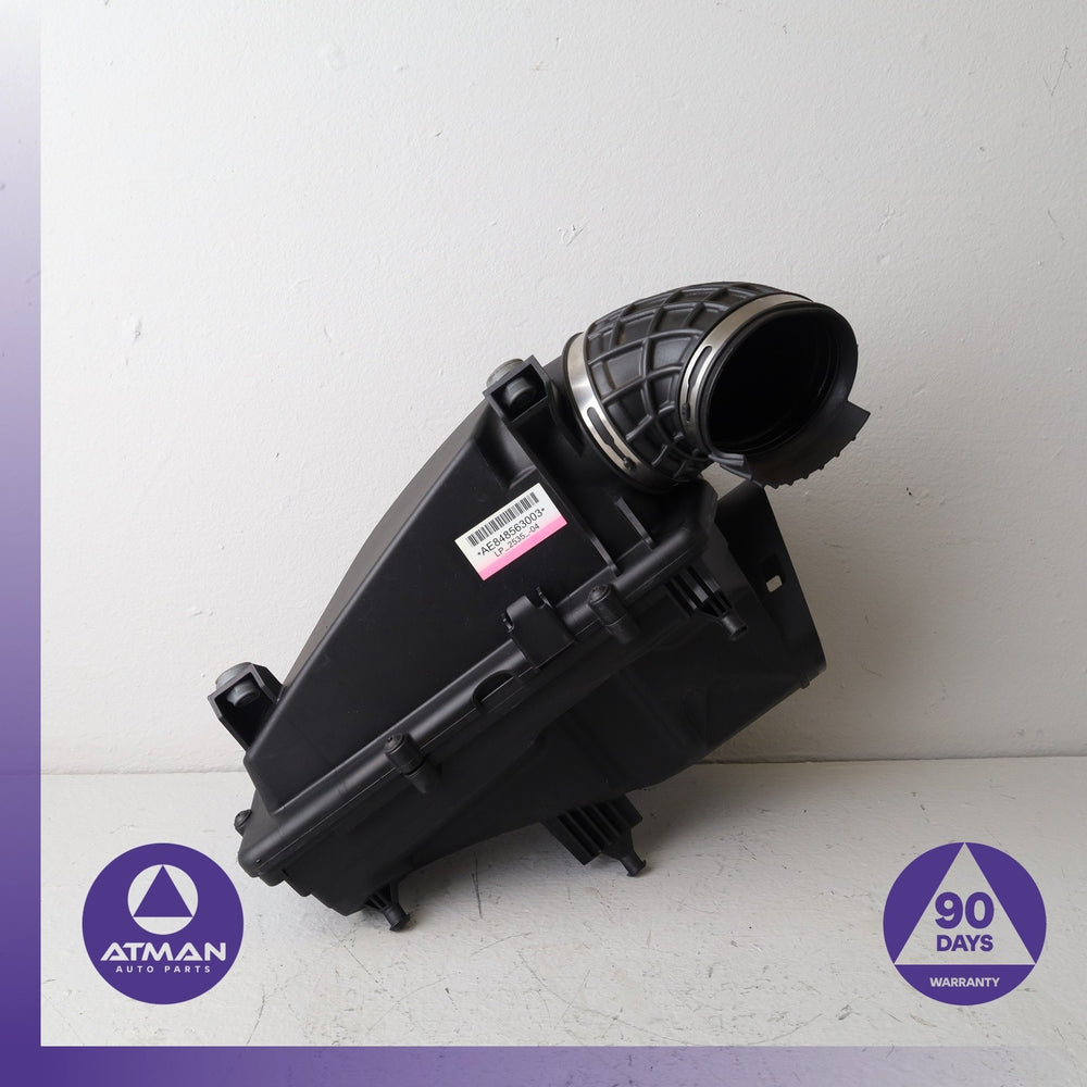 BMW G05 X5 X5M Left Air Intake Filter Cleaner Box OEM 55k