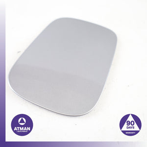 08-13 BMW E88 128i 135i Fuel Gas Tank Filler Lid Door Gray OEM