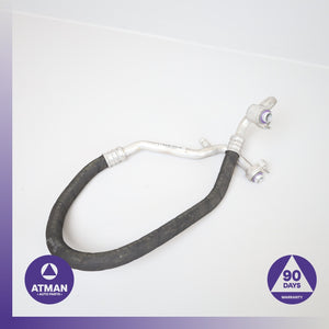 20-25 BMW F98 X4M X3M AC A/C Air Conditioning Pressure Hose Pipe OEM