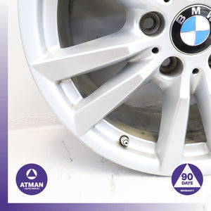 14-18 BMW F15 X5 Style 446 8.5 x 18 18" Wheel Rim 36116853952 OEM