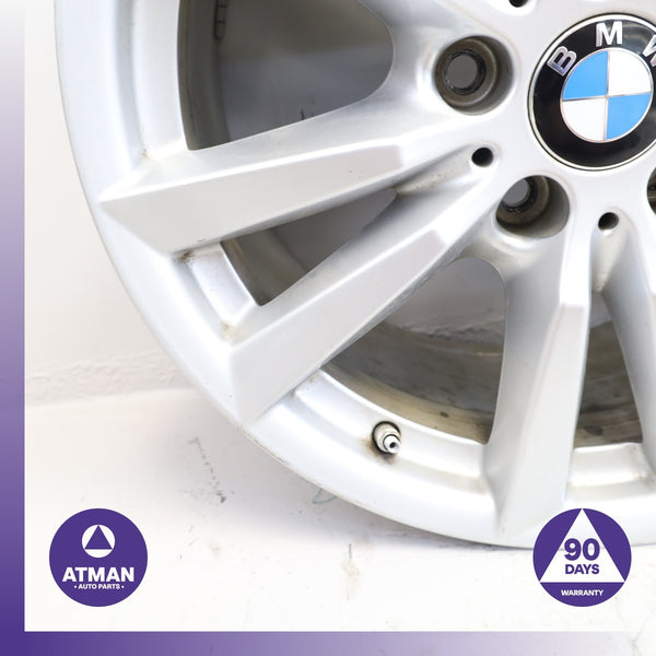 14-18 BMW F15 X5 Style 446 8.5 x 18 18" Wheel Rim 36116853952 OEM