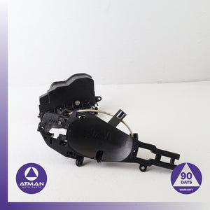 06-13 BMW E90 335i 328i Front Right Door Lock Latch Actuator w/Bracket OEM