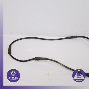 2014 BMW F15 X5 Front Brake Pad Wear Sensor Set 34356792567 OEM