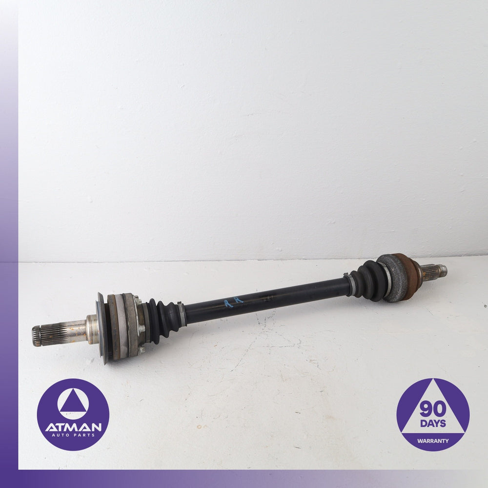 BMW E66 750i Rear Left or Right Cv Axle Half Shaft 33207572432 OEM