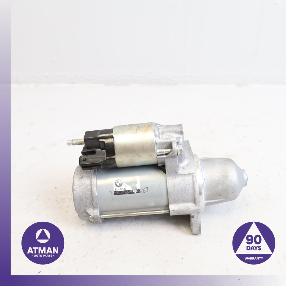 BMW F15 X5 X6 Engine Motor Starter 12417631558 OEM