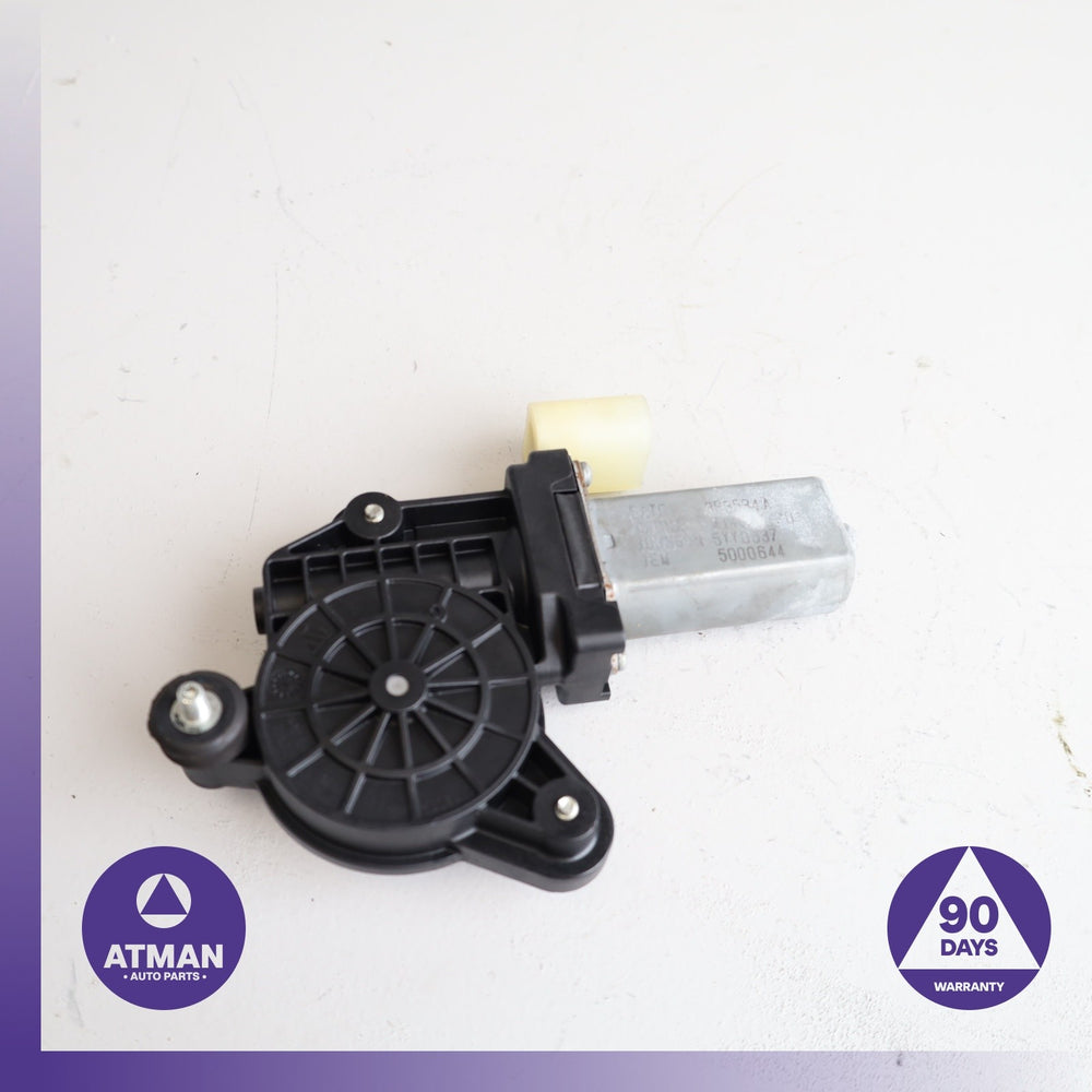 BMW F30 328i Rear Left Window Regulator Drive Motor 7341563 OEM