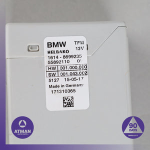 BMW G30 530e Fuel Gas Tank Pump Control Module 8699235 OEM
