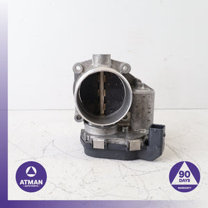 08-19 BMW F10 550i 650i 750i M5 4.4L V8 Engine Throttle Body 13547555944 OEM