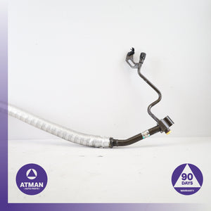 BMW E46 325Ci 330i A/C AC Air Conditioning Hose Line OEM