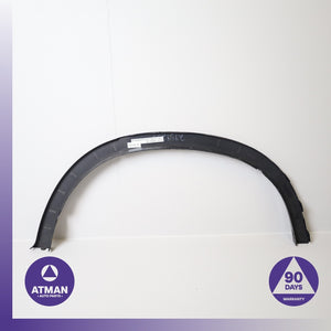 15-19 BMW F16 X6 X6M M-Sport Rear Right Fender Wheelarch Flare Black OEM