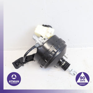BMW E93 328i 335i Power Brake Booster Master Cylinder w/ Tank 6785648 OEM