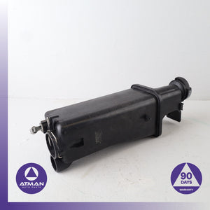 BMW E46 325i 323i 330i Radiator Coolant Expansion Tank Reservoir Vaico — photo 5